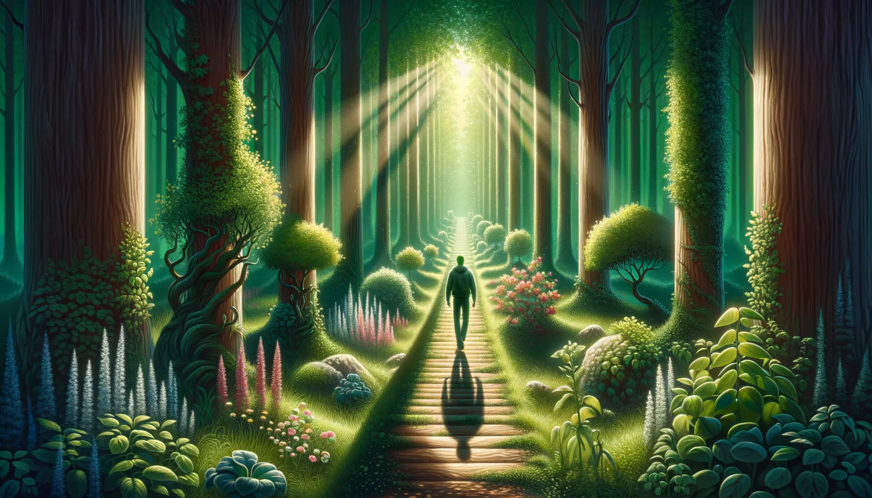 As we walk the path of self-growth, each step forward casts new light on the bonds we hold dear. Through the forest of personal development, we not only find ourselves but also pave the way to deeper, more profound connections. Discover how embracing your journey can lead to a rejuvenated romance.