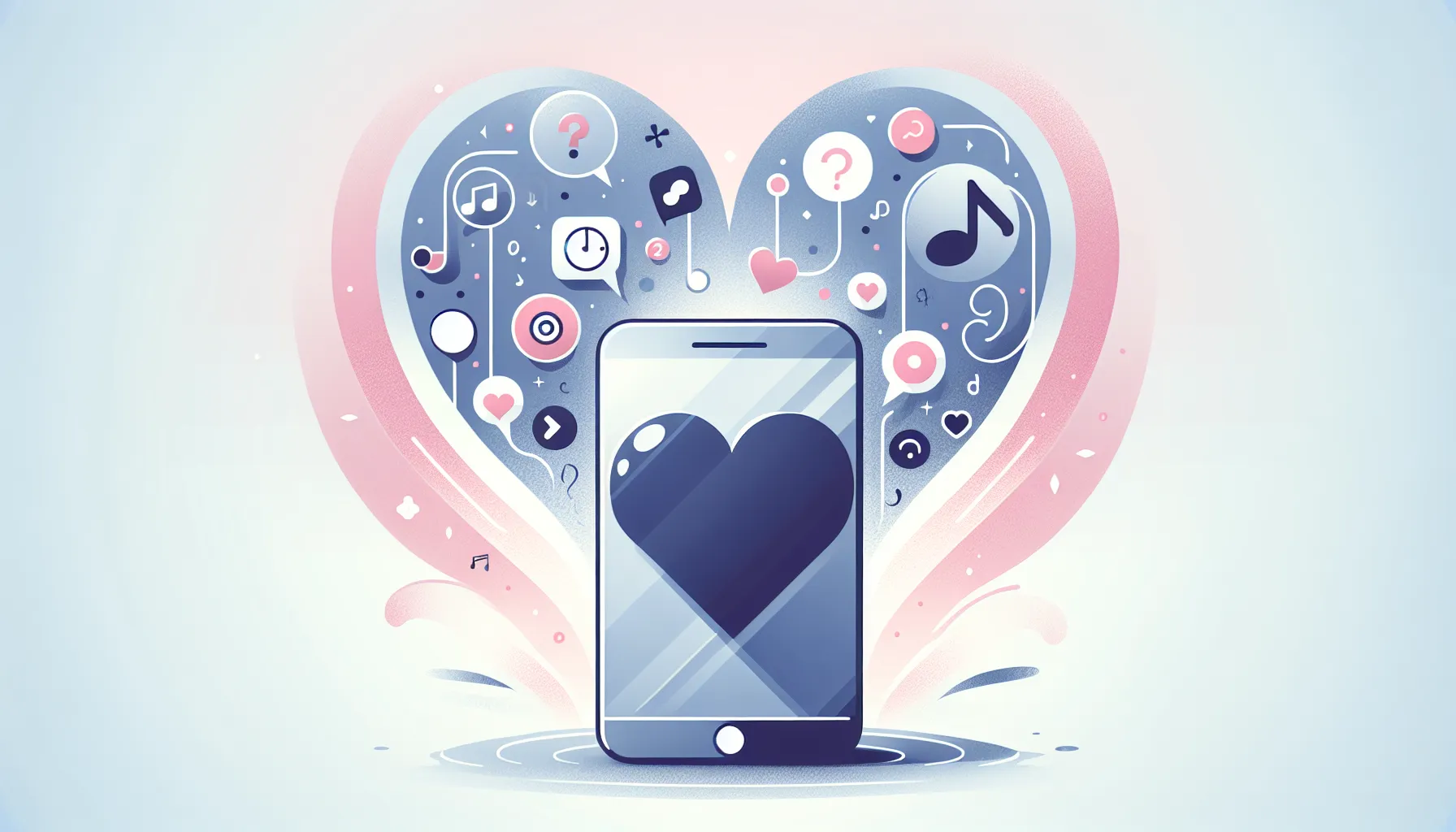 <strong>Every text is a heartbeat</strong>: In the symphony of digital dating, timely and tuned messages compose the melody of a budding romance.