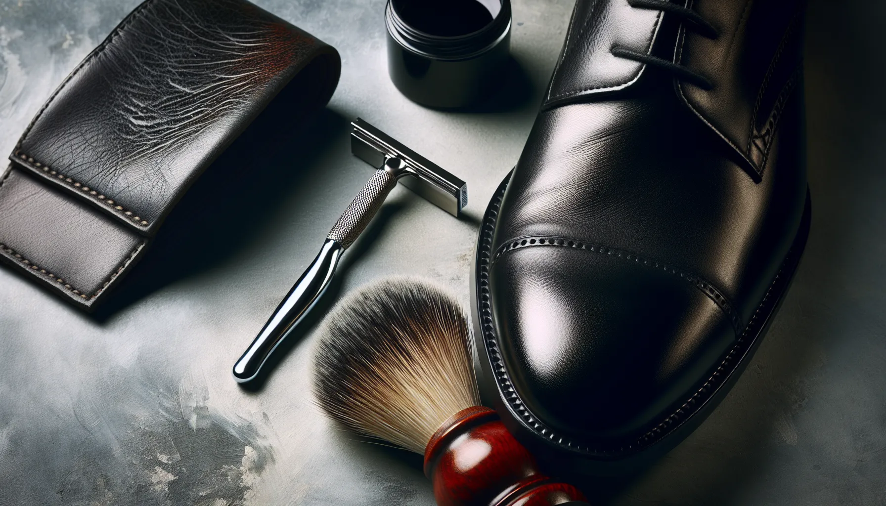 In the dance of first impressions, every polished shoe and precisely groomed silhouette echoes the artistry of personal care, enhancing the aura of a man who embraces the finesse of fine grooming.