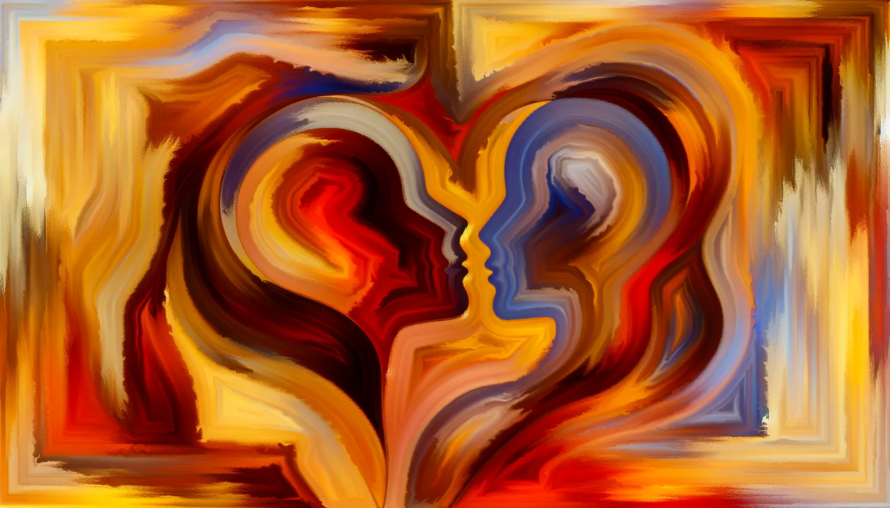 In the kaleidoscope of emotions, love weaves its own narrative, binding the threads of passion and intimacy with delicate precision. <strong>Explore the labyrinth of affection</strong> where each turn reflects a shared history, a promise of growth, and the enduring power of an emotional connection.