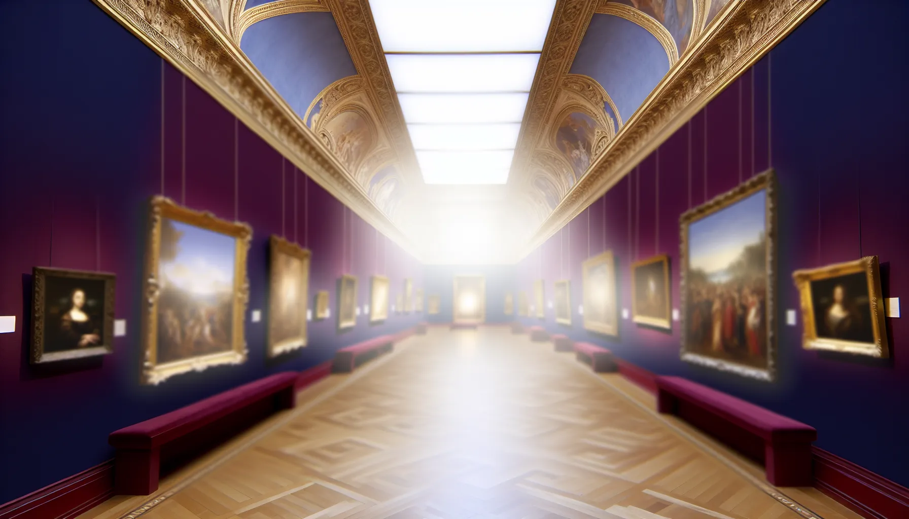<strong>Embark on a Voyage through Time</strong>: As you traverse the galleries of history from the comfort of your own nook, each artwork is a gateway to another era, another soul, another shared whisper between lovers.