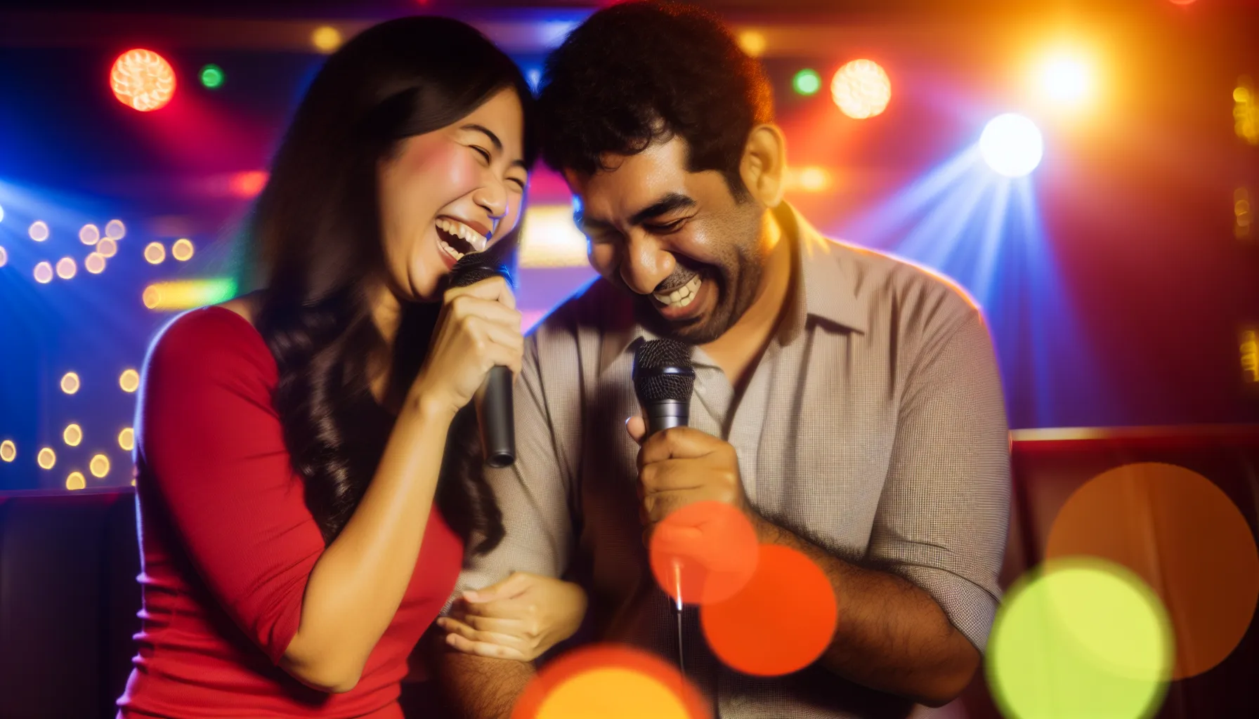 As the melody carries them away, their laughter harmonizes with the song, crafting an <strong>unforgettable duet</strong> that's about more than just music—it's the soundtrack of a deeper connection. Join the chorus of love at <a href='https://datingserviceusa.net/' target='_blank'>DatingServiceUSA</a>.