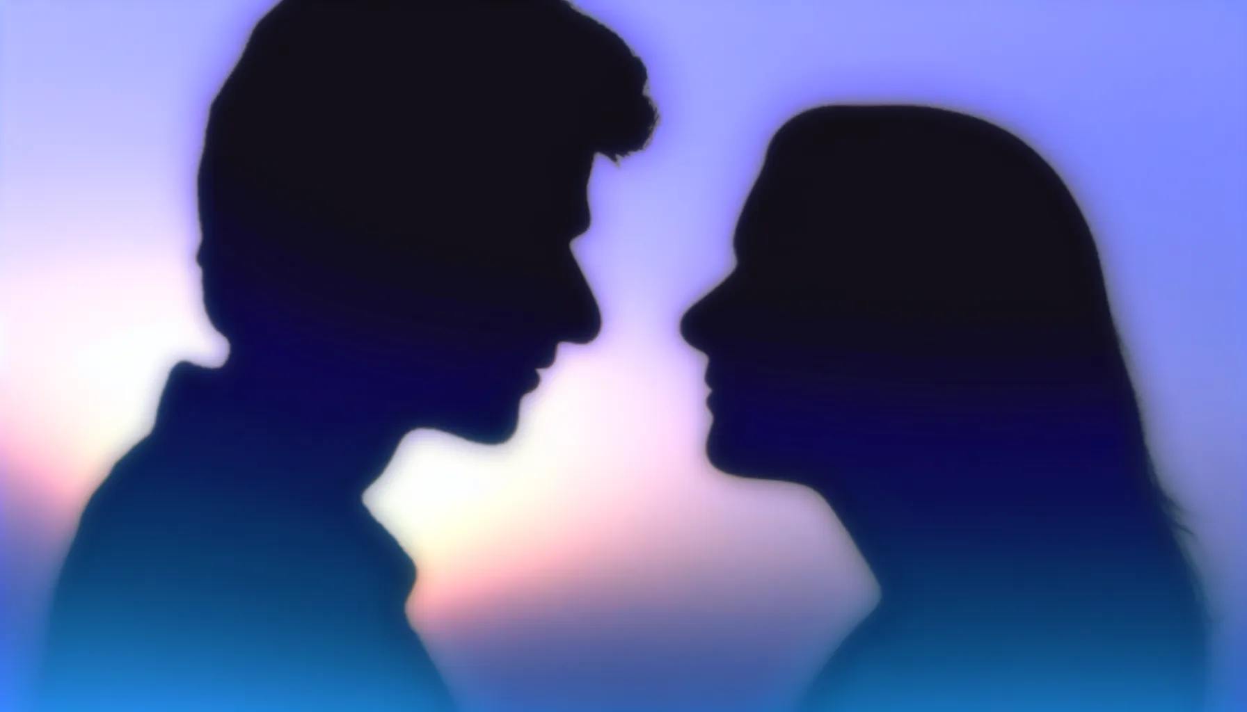 <strong>A Whisper of Intimacy:</strong> Like shadows at dusk, their connection suggests a closeness that teeters on the edge of becoming tangible, embodying the silent language of hearts in unofficial dating.