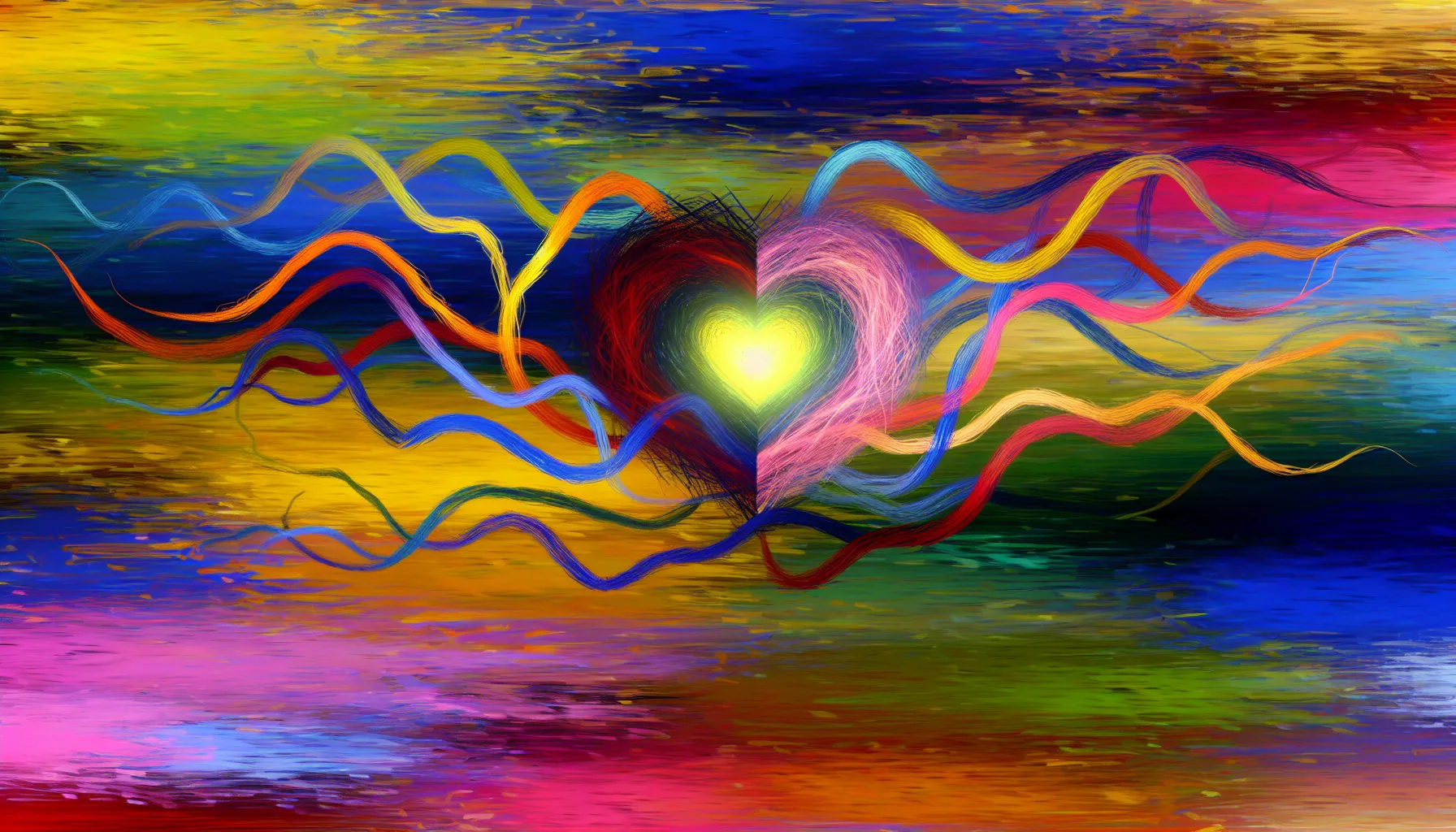 <strong>Where hearts converge:</strong> The tapestry of Meetwild is woven from the vibrant threads of connection, crafting a digital rendezvous for love in every hue.