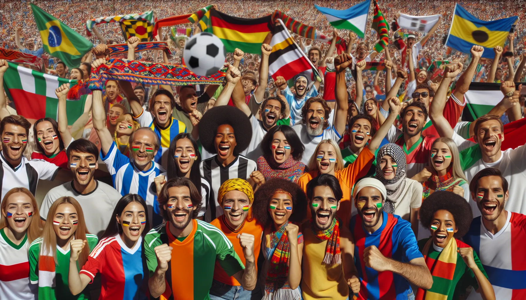 The Diverse Tapestry of American Soccer Fandom