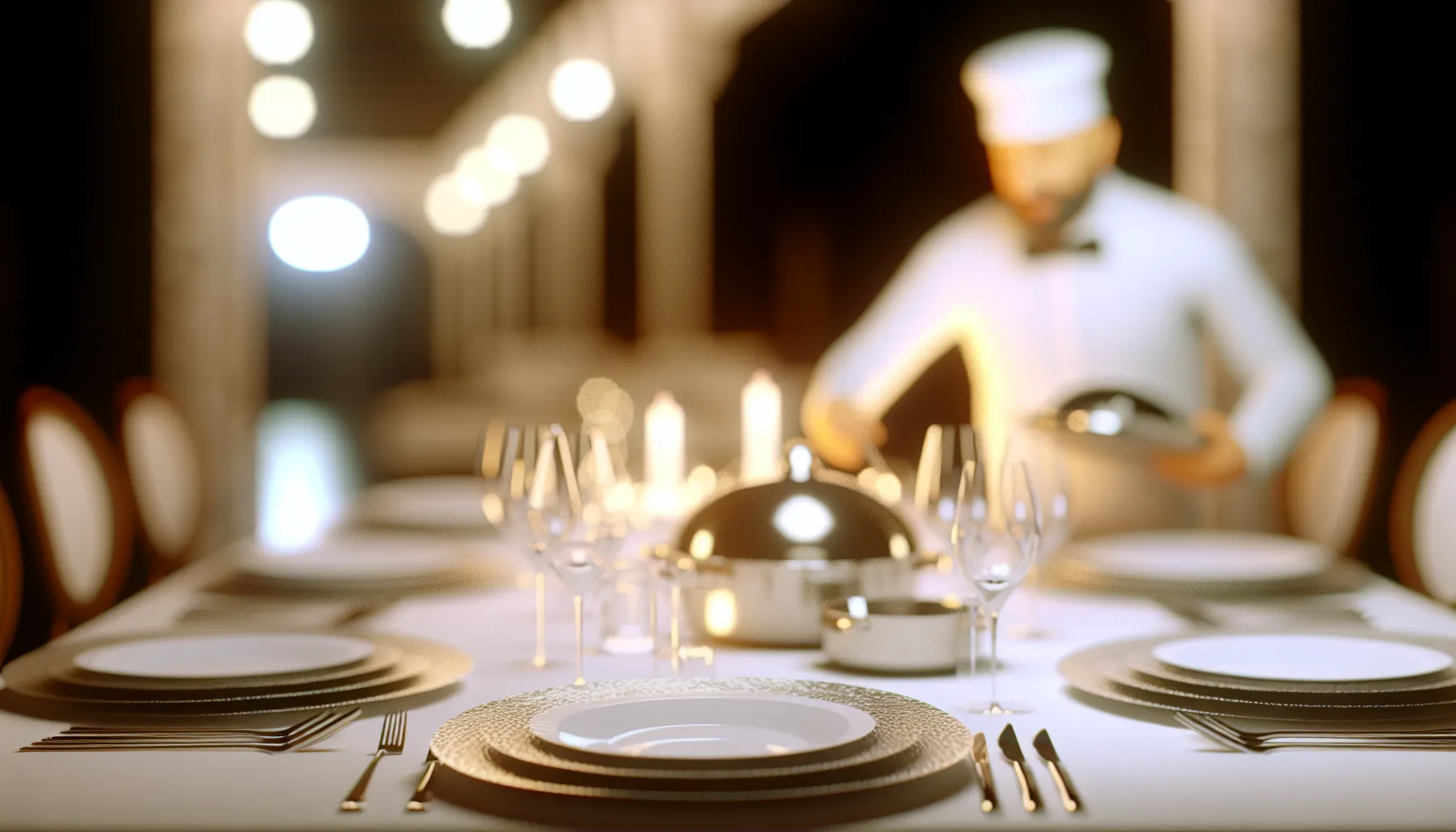Private Chef Romantic Dinner