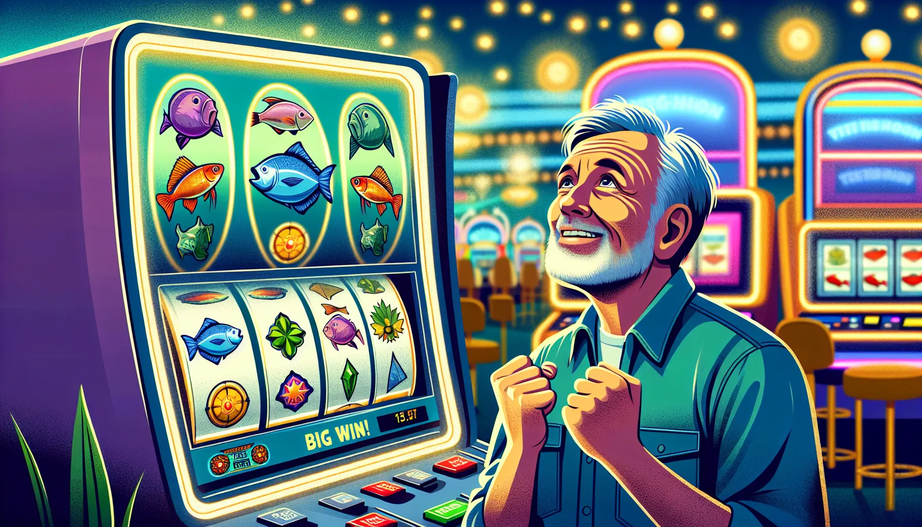 Big Bass Splash: Slot de Pesca Emocionante